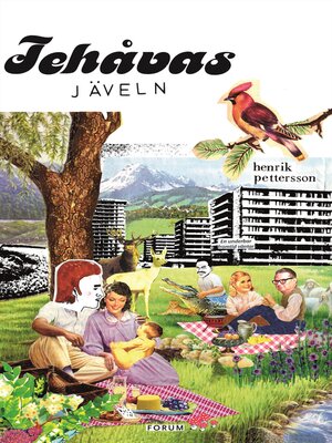 cover image of Jehåvasjäveln